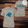 Carolina Panthers Plaid Flannel All Over Print Hoodie